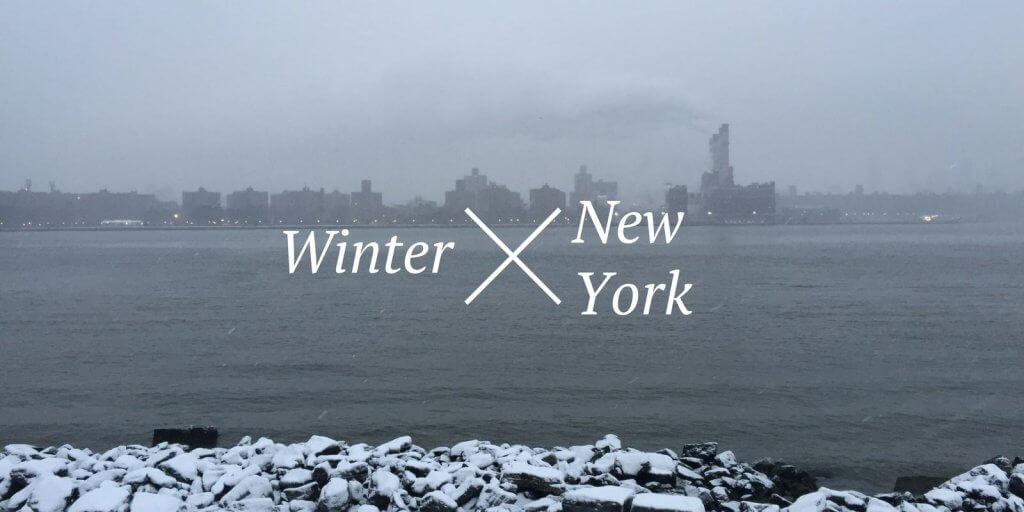 冬のニューヨークの気候はどんな感じ 雪の降るマンハッタンを1日歩いてきたレポ Basik New York