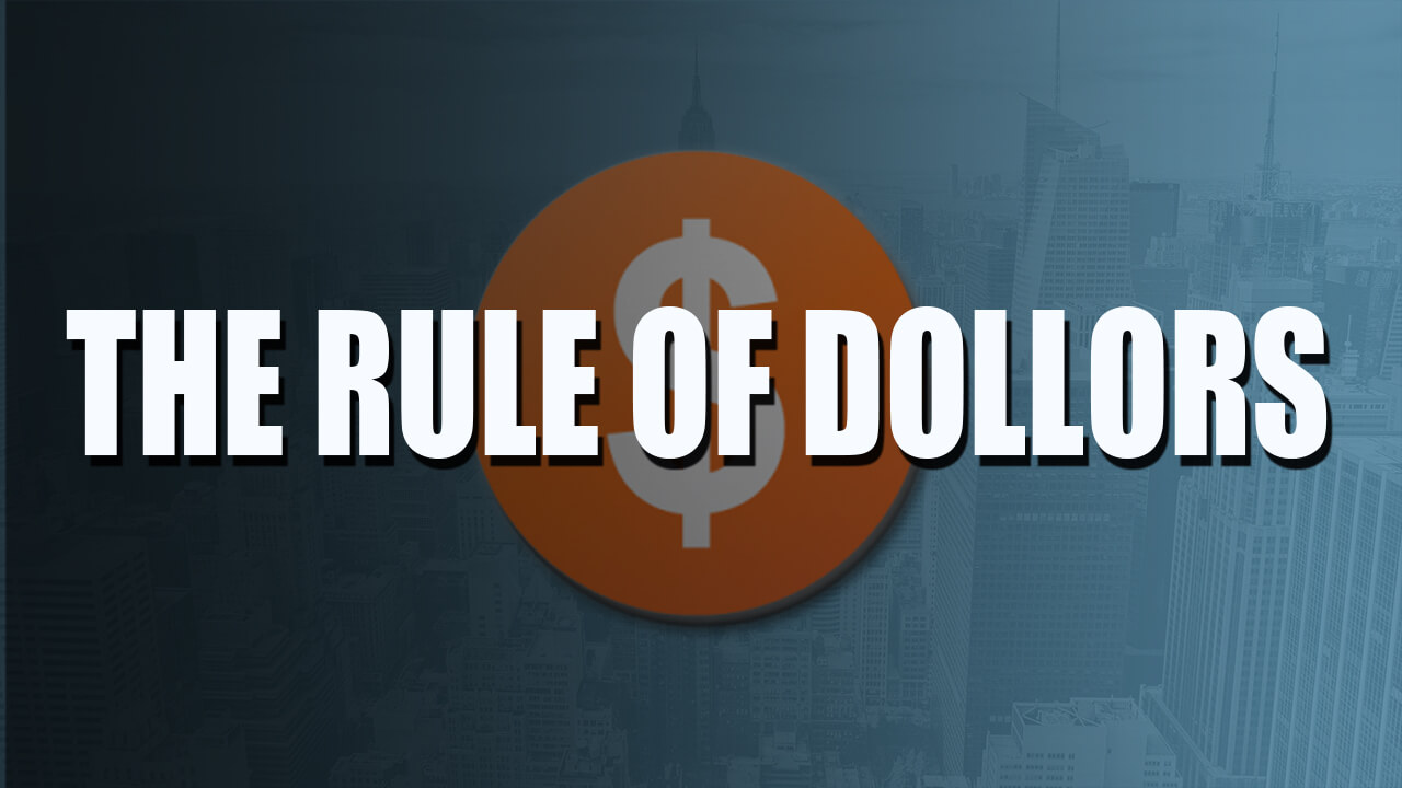 The money rule
